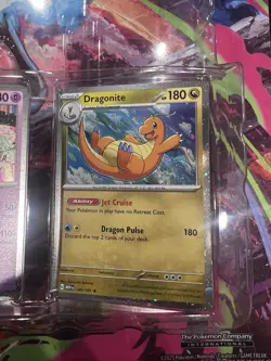 Small Gengar Swirl (pic) Pokemon TCG: 151 Cosmos Holo Set Promos-4 Card Set - Image 5