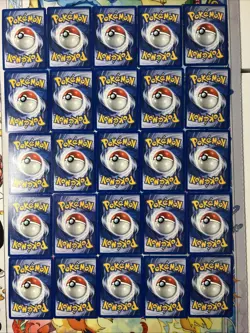 25x Pokemon Vintage Card Lot Gym Challenge Misty Sabrina Brock WOTC DMG-LP [02] - Image 2