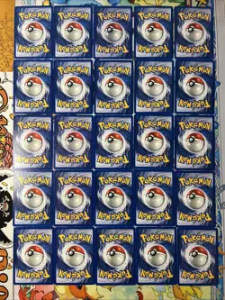 25x Pokemon Vintage Card Lot Gym Challenge Misty Sabrina Brock WOTC DMG-LP [01] - Image 2