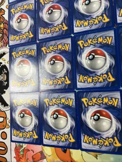 25x Pokemon Vintage Card Lot Gym Challenge Misty Sabrina Brock WOTC DMG-LP [01] - Image 4