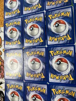 25x Pokemon Vintage Card Lot Gym Challenge Misty Sabrina Brock WOTC DMG-LP [01] - Image 5