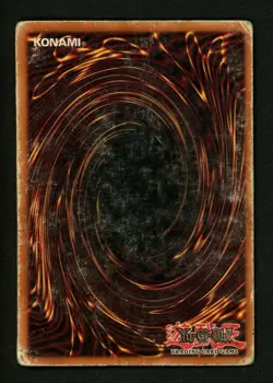 Monster Reborn LOB-118 Moderately Played Ultra Rare Holo Magic Yugioh Card 2002 - Image 2