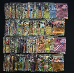 Pokemon Bulk Lot 200 ex RR Japanese Card TCG MEW SQ A23 -FI38 - Image 1