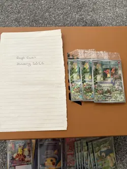 Pokemon Promo Bundle (x4 cards) - Image 1