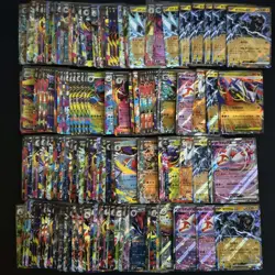 Pokemon Bulk Lot 200 ex RR Japanese Card TCG Zekrom latias Reshiram SQ A22 -FI38 - Image 1