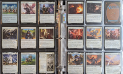 DOMINARIA - 99% Complete Set (1x each card, missing 3) - Magic The Gathering MTG - Image 2