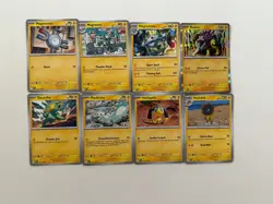Pokemon MEGA Evolution Complete 122 Card Set Common Uncommon & Rare Holo NM - Image 4