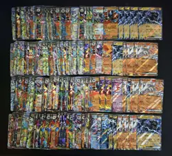 Pokemon Bulk Lot 200 ex RR Japanese Card TCG Zekrom latias Reshiram SQ A19 -FI38 - Image 1