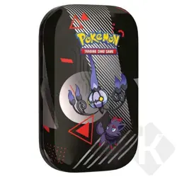 Pokemon Trading Card Game TCG Scarlet & Violet Unova Mini Tin New - Image 1