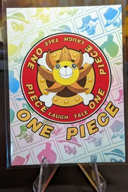One Piece 25th Anniversary Collection Sanji SSR 3 Card - Image 3