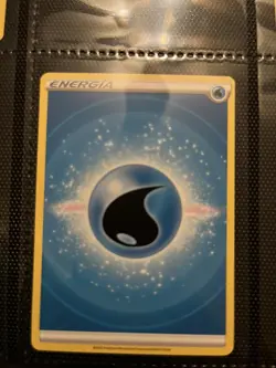 ESP-SPANISH Pokemon TCG Basico Energia Basic Energy Card Set Lot Of 8 - Image 2