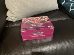 🏴‍☠ One Piece Card Game OP-11 Booster Box - SEALED FROM CASE 🔥 - Image 2