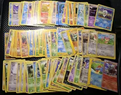 130+ Vintage & Mid Era Pokemon Cards (HP To DMG) Few To No Duplicates - Image 1