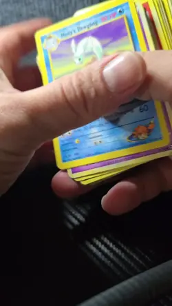 130+ Vintage & Mid Era Pokemon Cards (HP To DMG) Few To No Duplicates - Image 2