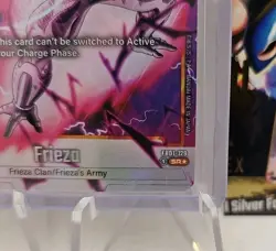 DBS Fusion World Card Game Freiza (SR*) FB01-129 Alt Art - Image 2