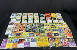 ✨Pokemon Random bulk 200+ card lot - 1999-2022✨ - Image 1