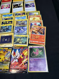 ✨Pokemon Random bulk 200+ card lot - 1999-2022✨ - Image 2