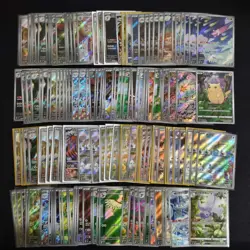 154 Lot AR Pokemon TCG Chinese Card Art Rare Pikachu minior Arctibax SQ -FI38 - Image 1