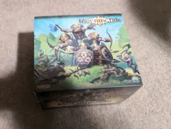 Morningtide Fat Pack (ENGLISH) FACTORY SEALED BRAND NEW MAGIC MTG - Image 1