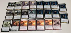 51 Rares MTG: Scion of Darkness, Windborn Muse, Bane of the Living - Image 1
