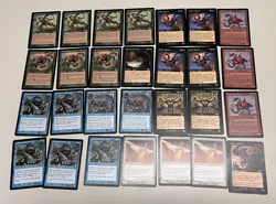 51 Rares MTG: Scion of Darkness, Windborn Muse, Bane of the Living - Image 2