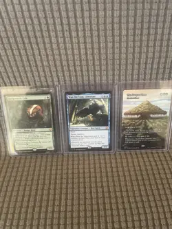 Magic The Gathering Avatar The Last Air bender Collection Of Rare Cards - Image 3