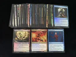 2025 Magic The Gathering MTG Marvel Spm EN Foil Green Goblin Revenant Lot*56 GAV - Image 1