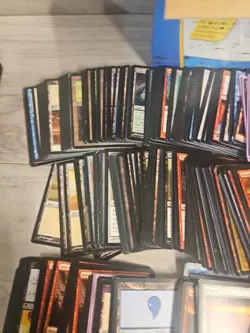Old School Vintage Magic the Gathering Card Lots (read description) - Image 2