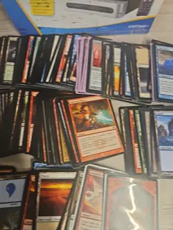 Old School Vintage Magic the Gathering Card Lots (read description) - Image 3