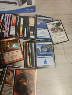 Old School Vintage Magic the Gathering Card Lots (read description) - Image 4