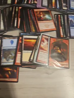 Old School Vintage Magic the Gathering Card Lots (read description) - Image 5