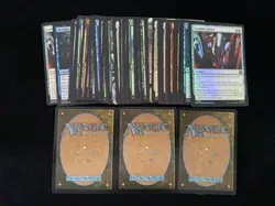 2025 Magic The Gathering MTG Marvel Spm EN Foil Spiders-Man Lot*46 GAV -VE86 - Image 2