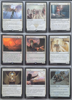 AMONKHET - Complete Set (1x each card) - Magic The Gathering MTG - Image 1