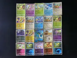 2025 Pokemon TCG S-Chinese Gem Pack VOL1 Vaporeon Leafeon Master Ball Lot*20 yo8 - Image 1