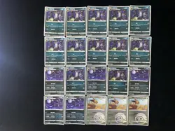 Pokemon TCG S.Chinese Gem CBB2C 06 04/15 01 03/15 Umbreon Poke Ball Lot*20 yo8 - Image 2