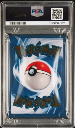 2021 POKEMON CELEBRATIONS ULTRA PREMIUM COLLECTION #58 PIKACHU PSA 7 - Image 2