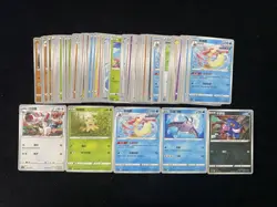 2024 Pokemon TCG S.Chinese CS4aC Shroomish Milotic Vigoroth Mantine Lot 81 yo8 - Image 2