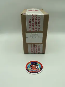 Pokemon Sword & Shield Lost Origin 16x Checklane Single Blister Case NO RESERVE - Image 1