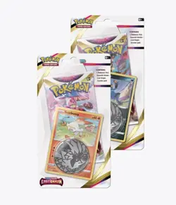 Pokemon Sword & Shield Lost Origin 16x Checklane Single Blister Case NO RESERVE - Image 4