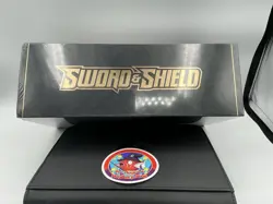 Pokemon TCG Sword & Shield Ultra Premium Collection Zacian and Zamazenta NO RES - Image 3