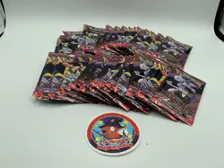 Lot of 36-S&V Destined Rivals Booster Packs POKEMON TCG SEALED NO RESERVE - Image 1