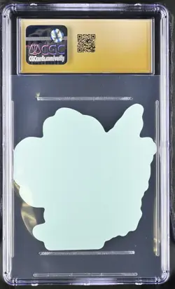 Machamp B-Side Label Pokemon 2019 Japanese Pokemon Stickers Pt.3 CGC Pristine 10 - Image 2