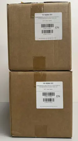 (2) Lot 2025 Pokemon Team Rocket's Moltres Ultra Premium Collection Sealed Case - Image 2