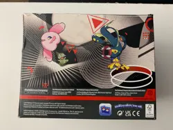 Pokemon TCG Black Bolt White Flare Mini 8 Tin Display Box Tins R Factory Sealed - Image 4