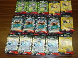 POKEMON TCG EX BATTLE DECK BOX LOT OF 15 BOXES IRON LEAVES HOUNDOOM MELMETAL - Image 1