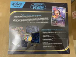 Pokemon TCG Mega Evolution Phantasmal Flames Elite Trainer Box ETB NEW/Sealed - Image 2