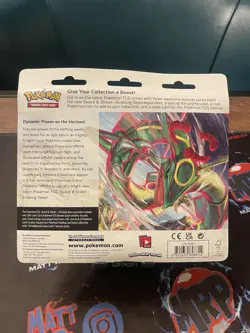 Pokemon Sword & Shield Evolving Skies 3 Pack Blister Factory Sealed Umbreon 📈 - Image 4