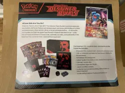 Pokemon TCG Scarlet & Violet Destined Rivals Elite Trainer Box ETB NEW/SEALED - Image 2