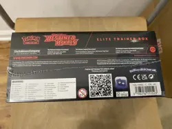 Pokemon TCG Scarlet & Violet Destined Rivals Elite Trainer Box ETB NEW/SEALED - Image 4