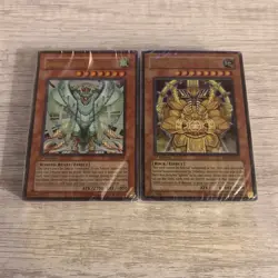 Yu-Gi-Oh! Structure Deck - Sacred Beasts - SEALED DECK (2) - Image 1